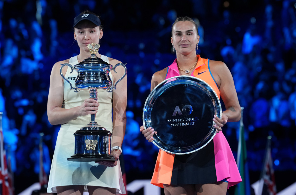 Košmar Sabalenke – izgubila dobijeno finale AO!