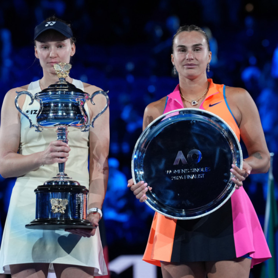 Košmar Sabalenke – izgubila dobijeno finale AO!