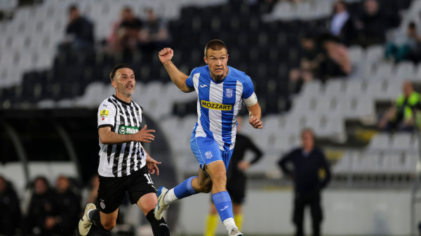 OFK Beograd prodao kapitena za pola miliona evra