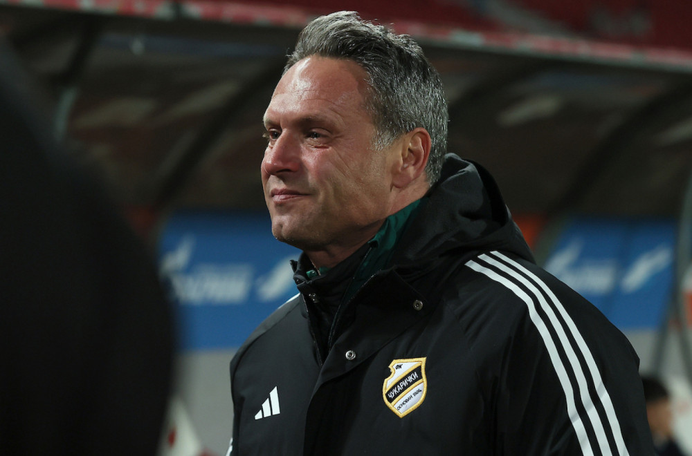 Lešnjak pred Zvezdu: Nadam se da se nećemo uplašiti...