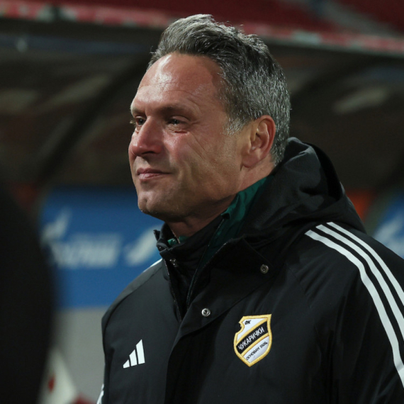 Lešnjak pred Zvezdu: "Nadam se da se nećemo uplašiti..."