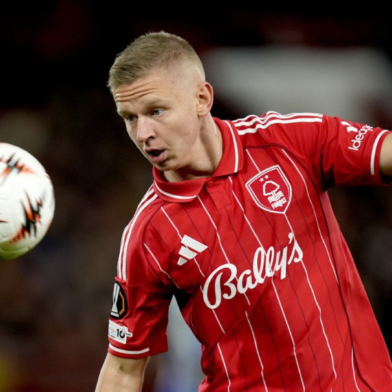 Posle Krojfa i malog Ibre stigao i Zinčenko