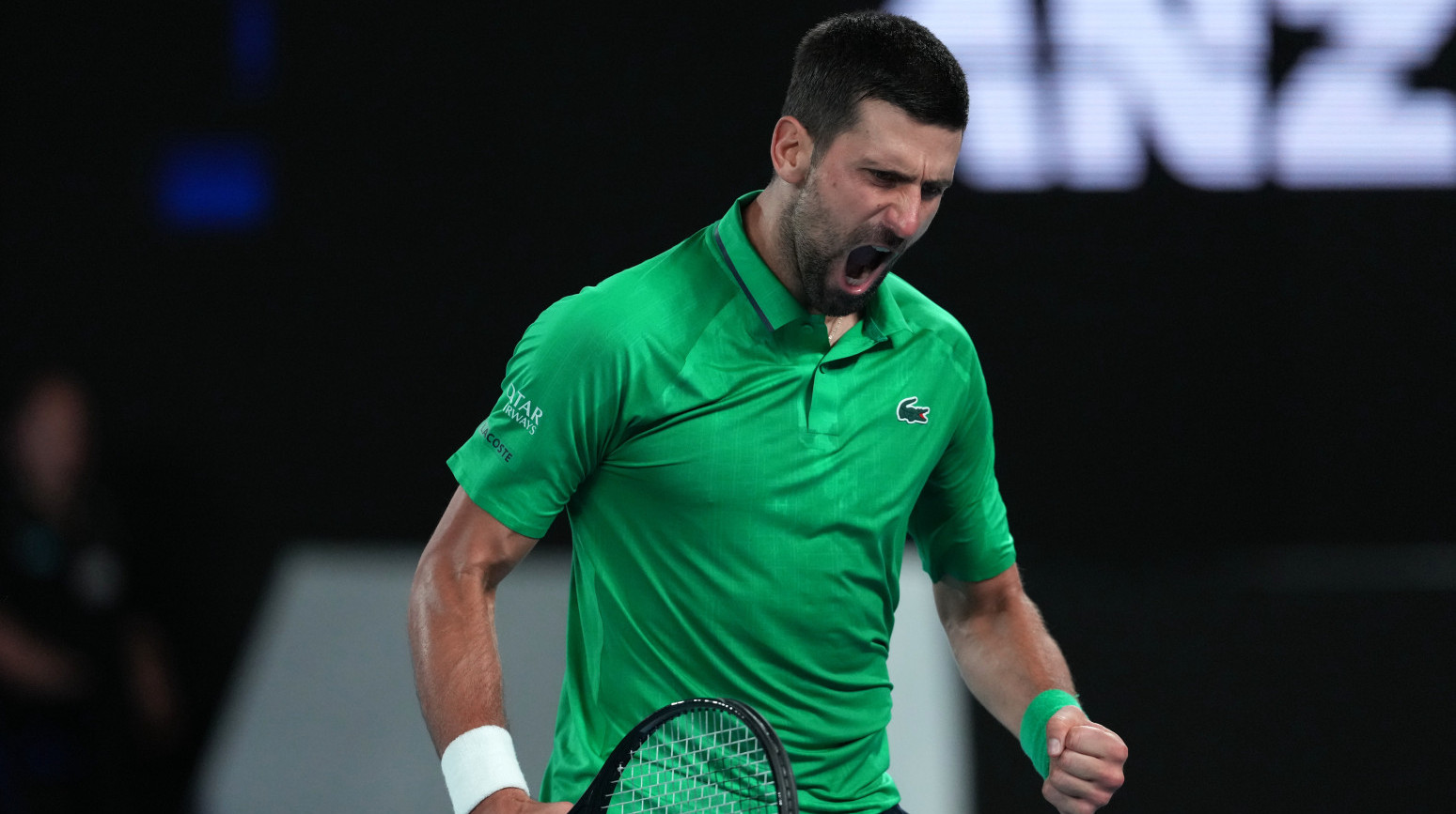 Ako neko može, može Đoković