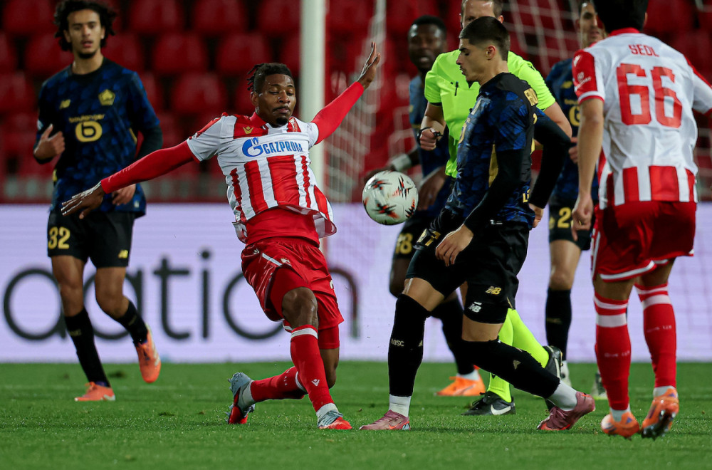 U Lilu oprezni: Na stadionu Zvezde je uvek komplikovano