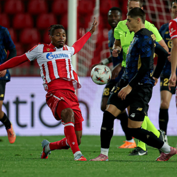 U Lilu oprezni: "Na stadionu Zvezde je uvek komplikovano"