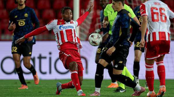 U Lilu oprezni: "Na stadionu Zvezde je uvek komplikovano"