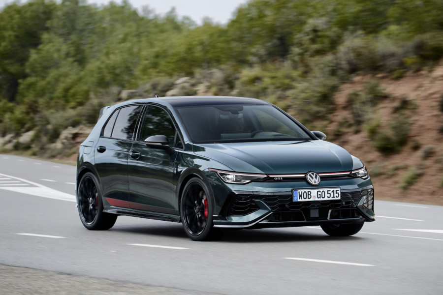 Zvanično predstavljen: Ovo je najjači VW Golf GTI ikada napravljen! FOTO