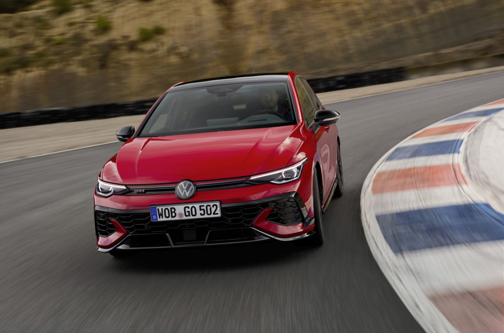Zvanično predstavljen: Ovo je najjači VW Golf GTI ikada napravljen! FOTO