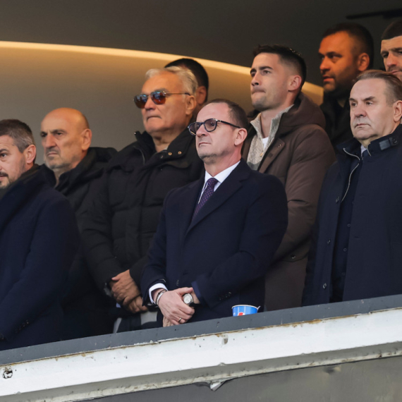 FK Partizan izdao saopštenje: "UO odbio predlog za održavanje vanredne Skupštine"