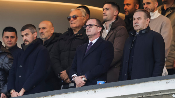 FK Partizan izdao saopštenje: "UO odbio predlog za održavanje vanredne Skupštine"