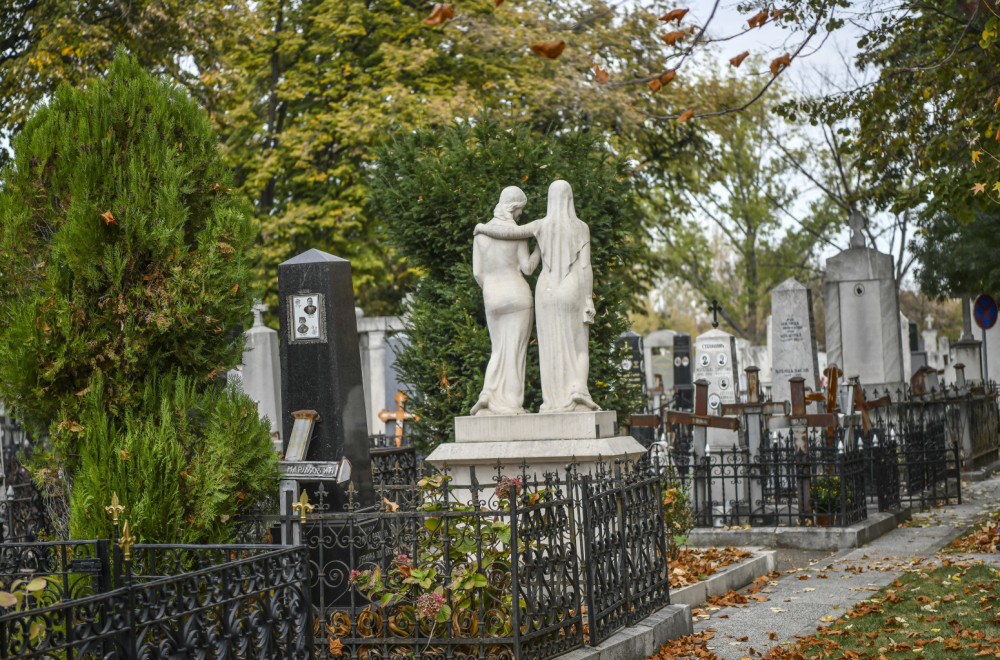 Ove godine se navršava 140 godina od osnivanja JKP "Pogrebne usluge" Beograd VIDEO