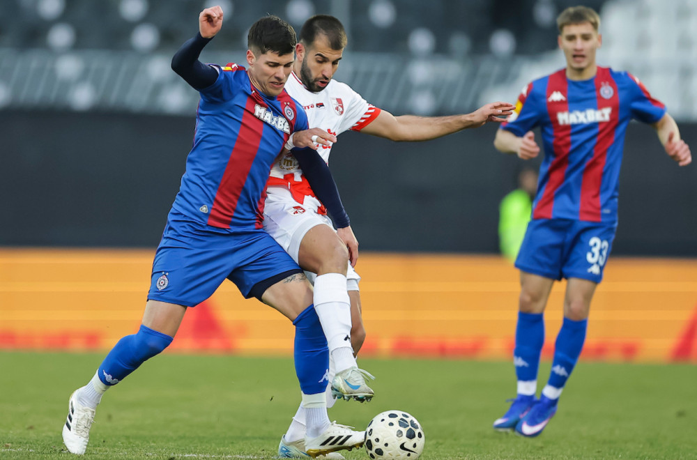 Uzdasi u Humskoj – Polter promašio zicer