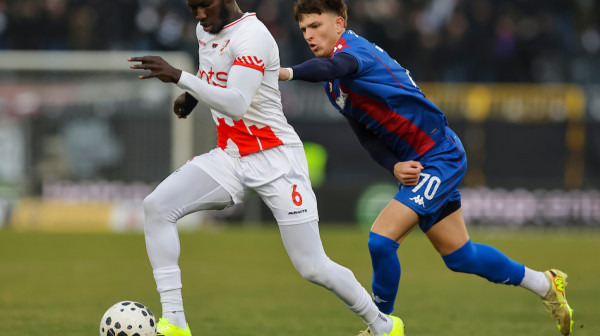 Delirijum na Čairu – Radnički srušio IMT u 90+4'