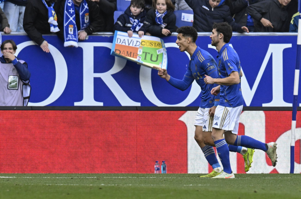 Ovijedo slavio posle četiri meseca – prva pobeda od odlaska Paunovića