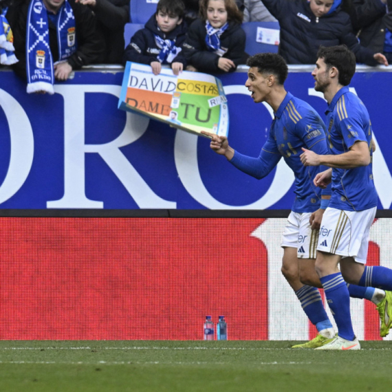 Ovijedo slavio posle četiri meseca – prva pobeda od odlaska Paunovića