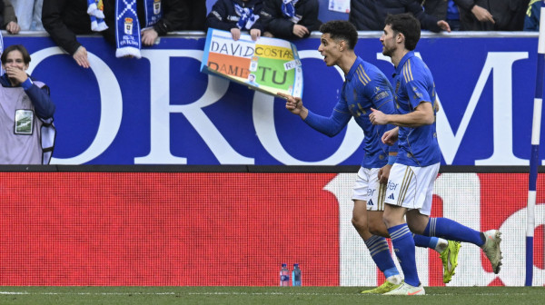 Ovijedo slavio posle četiri meseca – prva pobeda od odlaska Paunovića