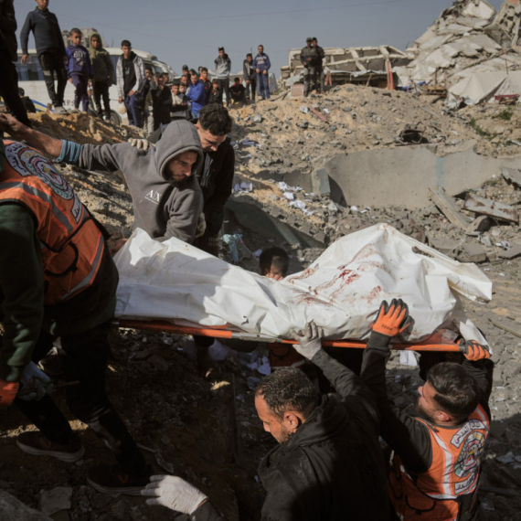 Ovo oružje ne ubija – ono briše; Koristili su zabranjeno oružje?