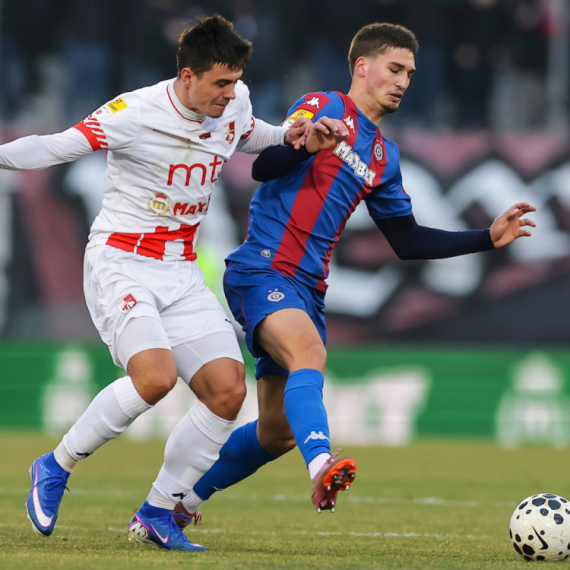 Partizan se muči sa igračem više