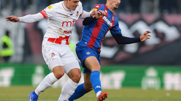 Partizan se muči sa igračem više
