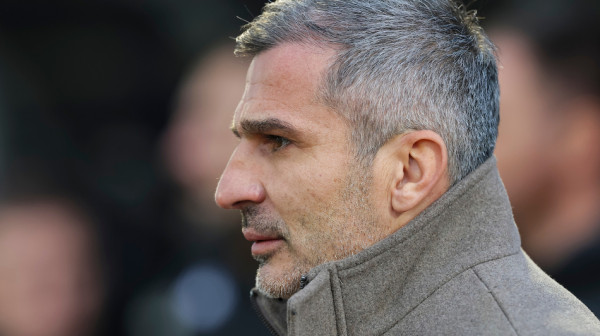 Stojaković nije hteo da odgovori na pitanje: "Nemam komentar"