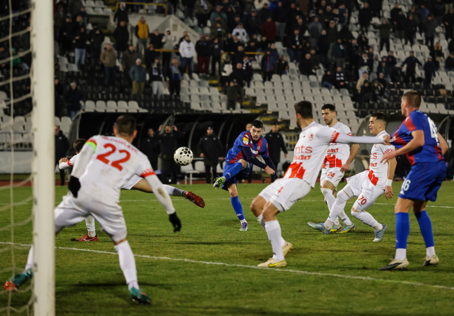 Kiks Partizana – Nišlije sa desetoricom odolele u Humskoj!