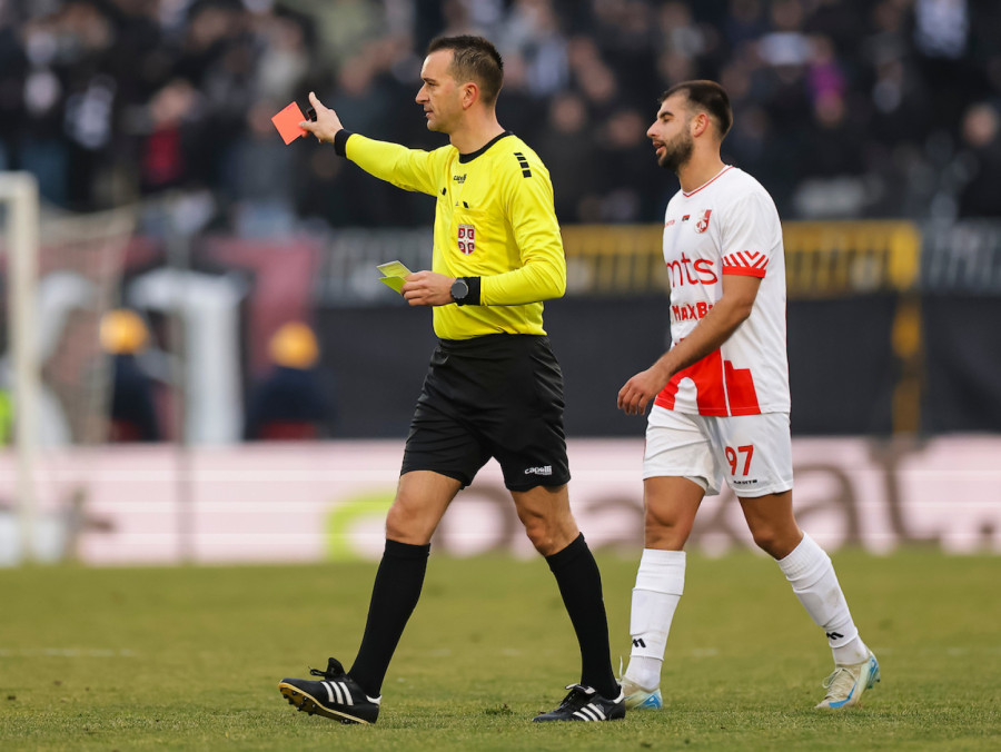 Kiks Partizana – Nišlije sa desetoricom odolele u Humskoj!