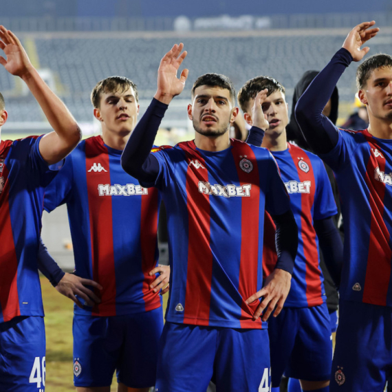 Kiks Partizana – Nišlije sa desetoricom odolele u Humskoj!