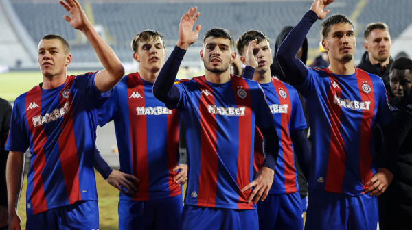 Kiks Partizana – Nišlije sa desetoricom odolele u Humskoj!