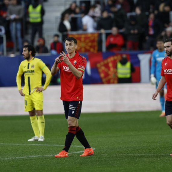 Hrvat u seriji – Osasuna "ispustila" Viljareal