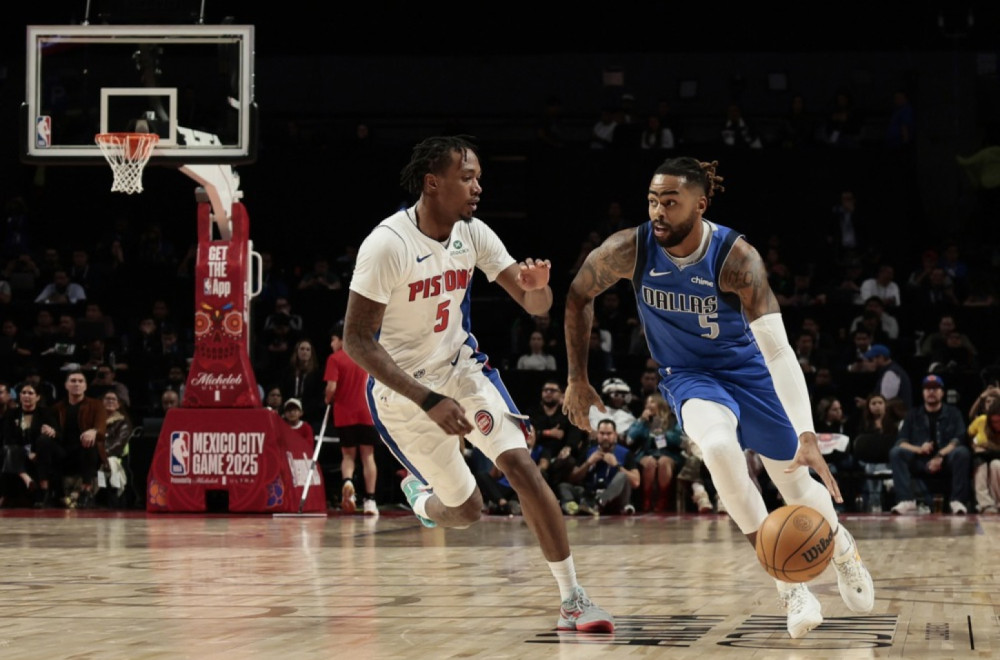 Dalas otpisao Dianđela Rasela