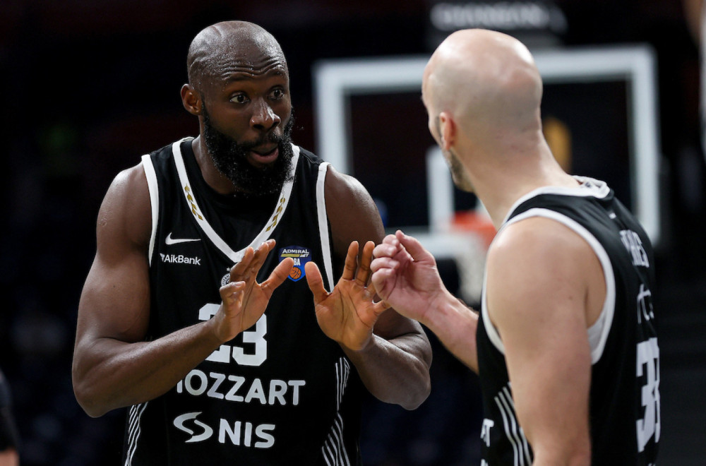 Partizan se raspucao – opet dvocifrena prednost