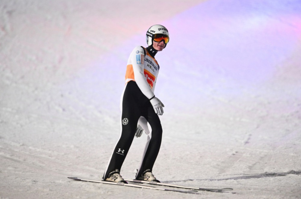 Prevc nastavio sa dominacijom u Svetskom kupu VIDEO