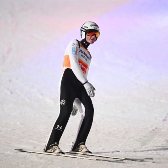 Prevc nastavio sa dominacijom u Svetskom kupu VIDEO