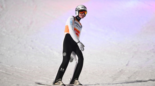 Prevc nastavio sa dominacijom u Svetskom kupu VIDEO