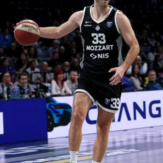 Kalates kao Jokić VIDEO