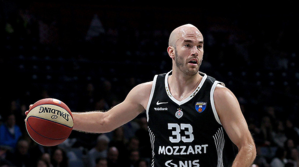 Kalates kao Jokić VIDEO