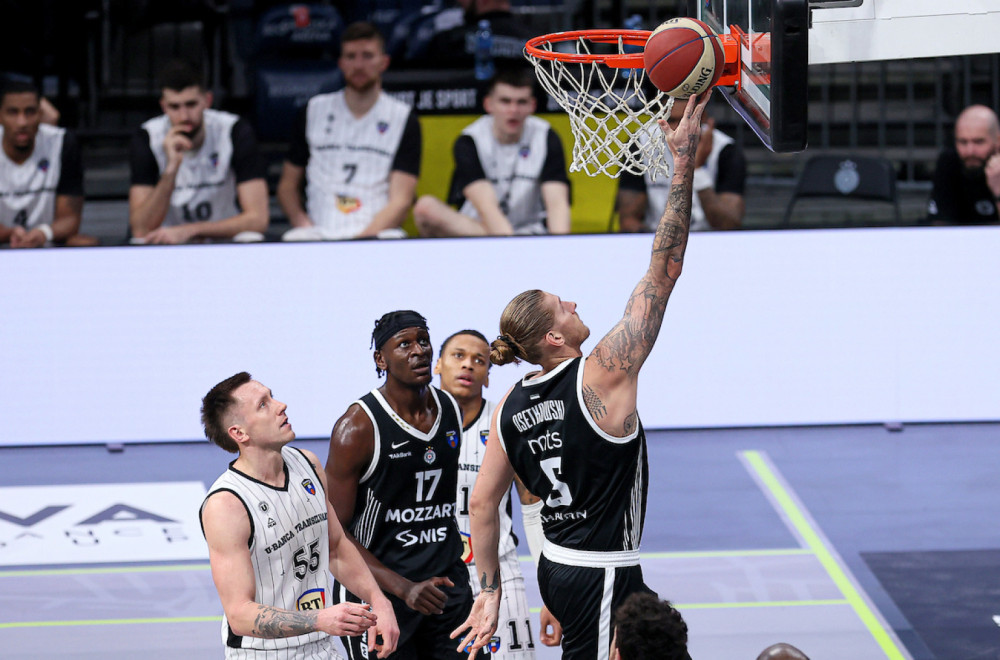 Partizan pred pobedom