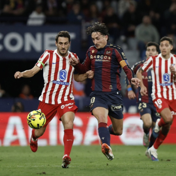 Lekari imali više posla u Valensiji nego golmani