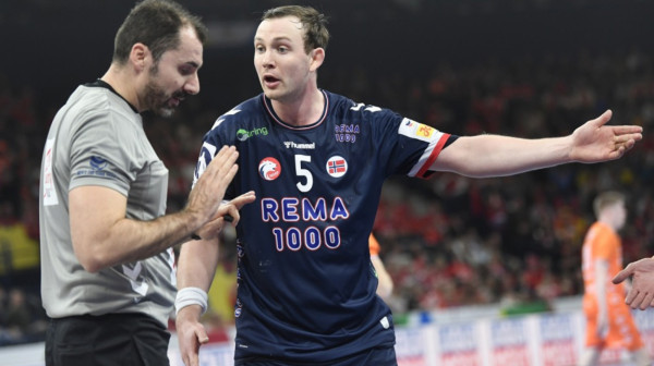 EHF ukazao veliku čast sudijama iz Crne Gore