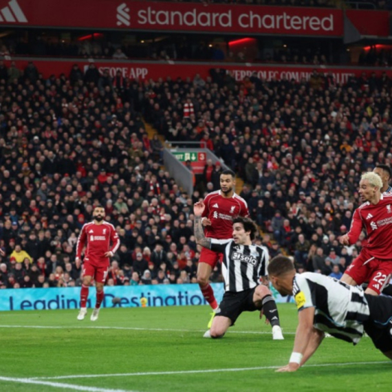 Liverpul prvo uplašio, pa onda obradovao svoje navijače VIDEO