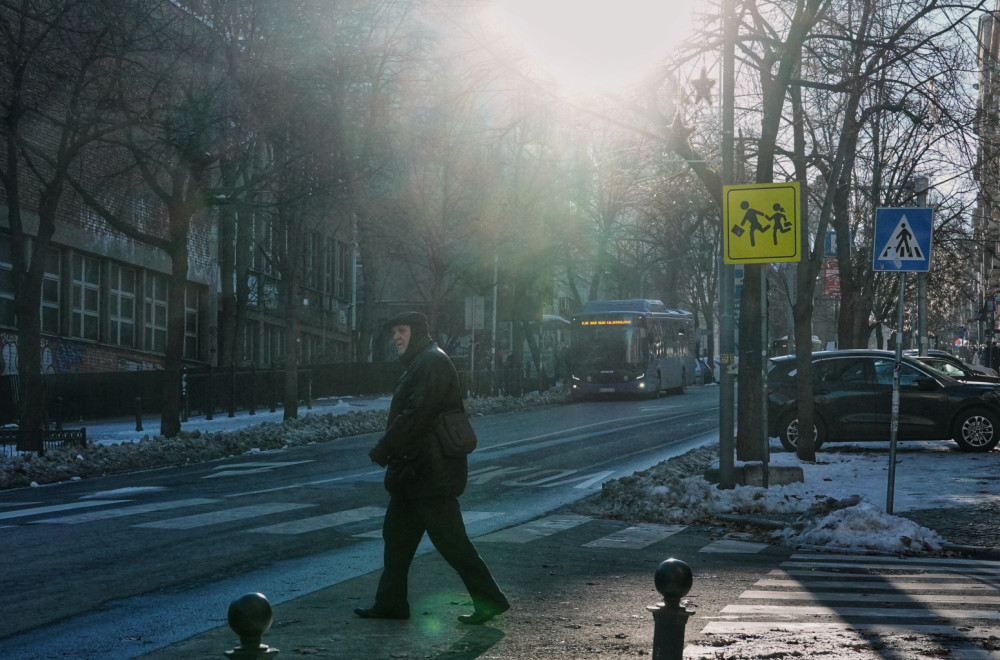 Oblačno i hladno: Košava stiže, temperature jedva iznad nule