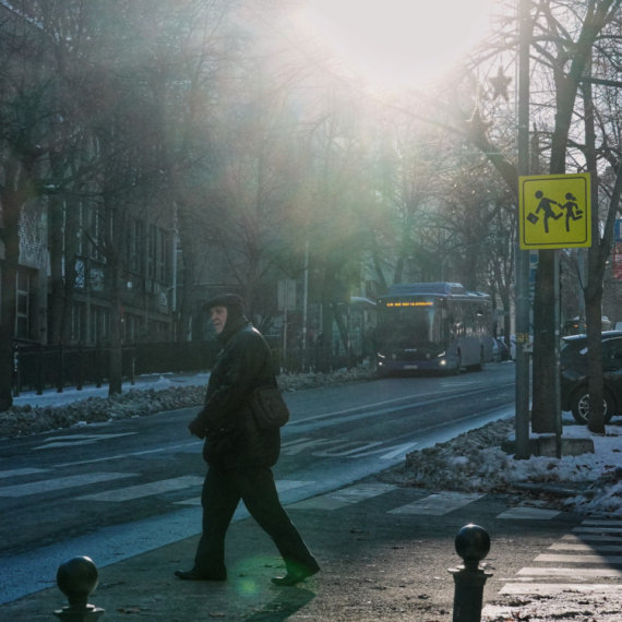 Oblačno i hladno: Košava stiže, temperature jedva iznad nule