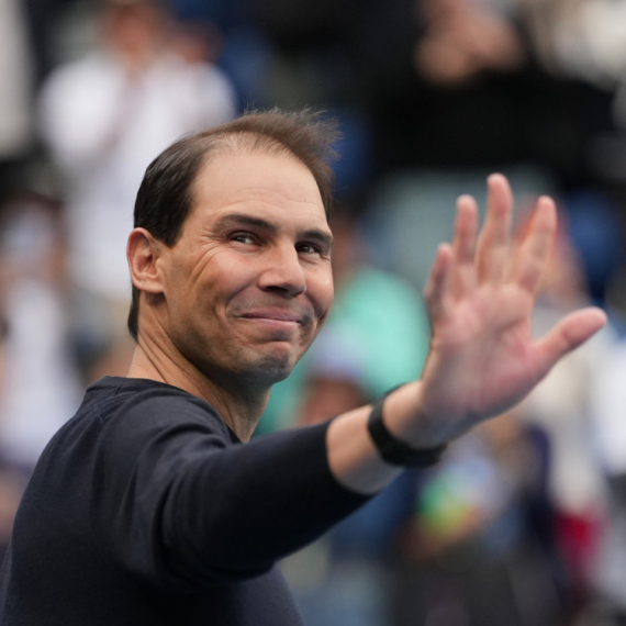 Nadal došao na finale, podsetili ga na težak poraz: "Svašta je moglo da se desi" VIDEO