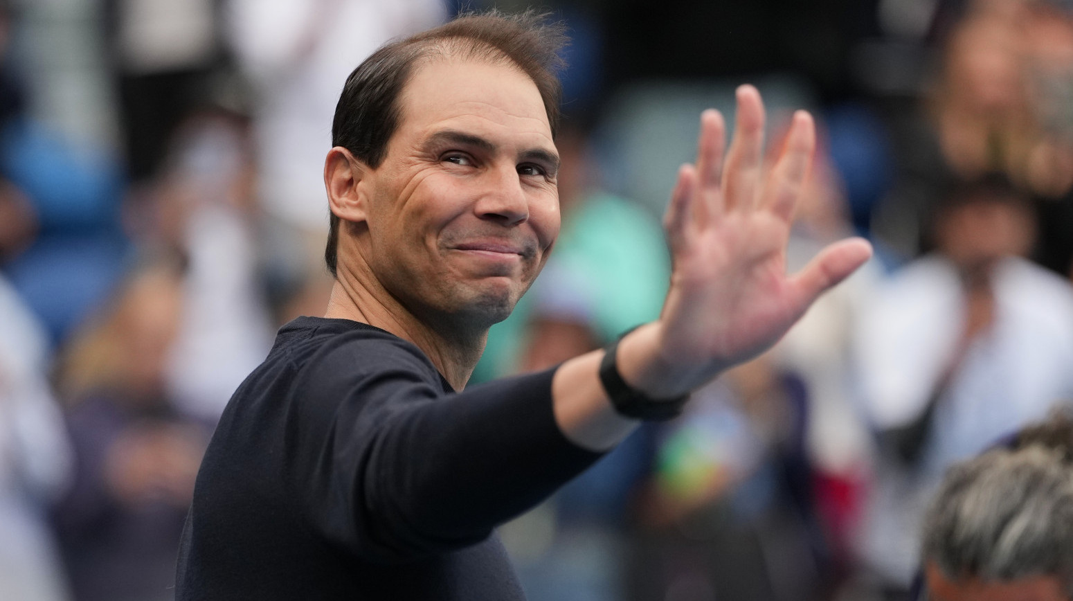 Nadal došao na finale, podsetili ga na težak poraz: "Svašta je moglo da se desi" VIDEO