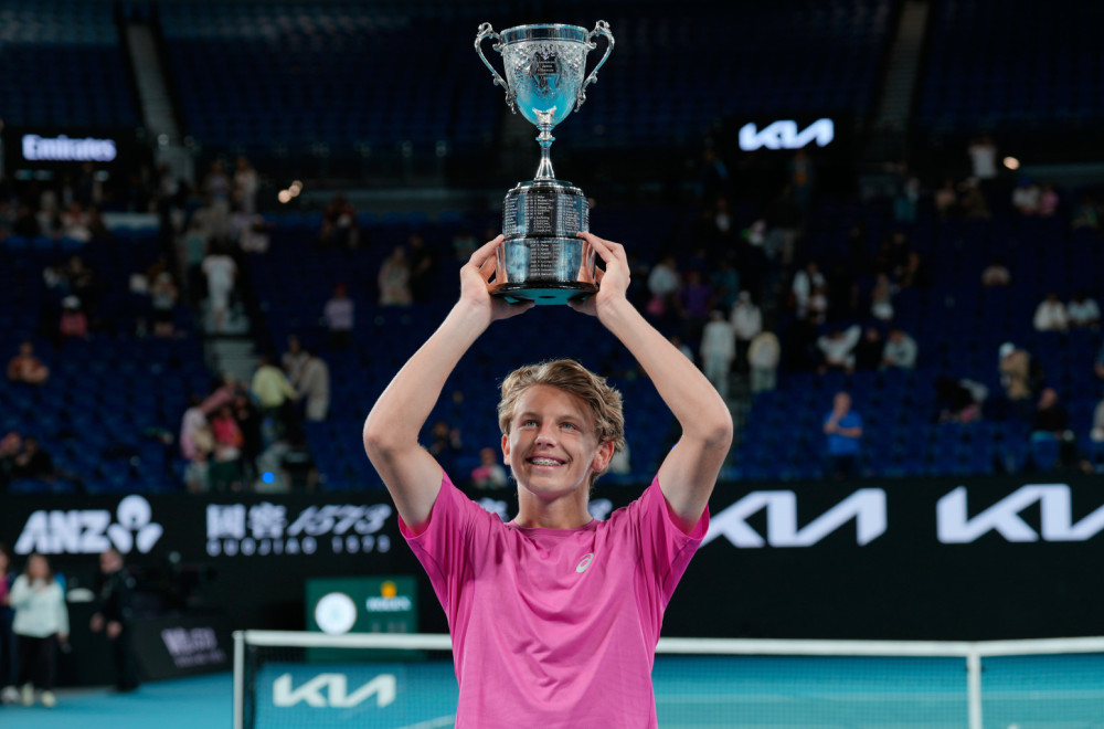 Slovenac osvojio AO!