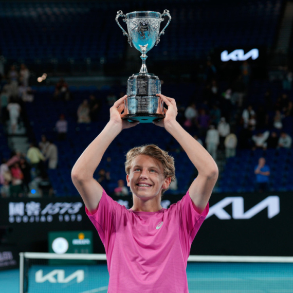 Slovenac osvojio AO!