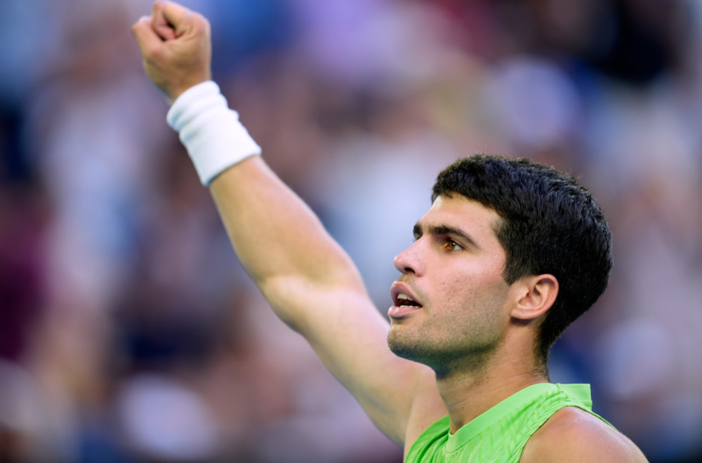 Alkaras ima slabije protivnike – nekad su bili Del Potro, Marej, Vavrinka...