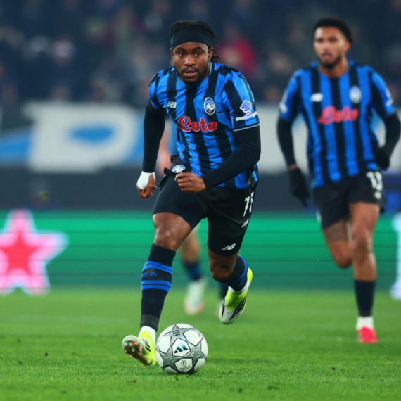 Lukman stiže u Madrid!