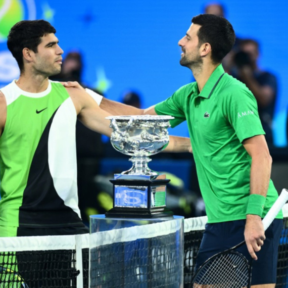 Đoković "preživeo" – spasao šest brejk lopti!