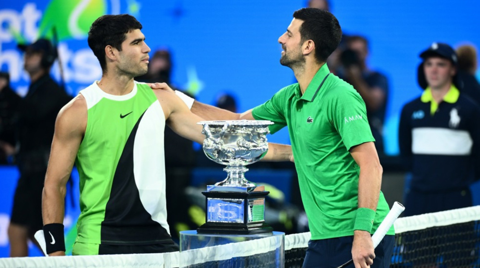 Đoković odbio nalet – Alkaras bi da ga skroz slomi!